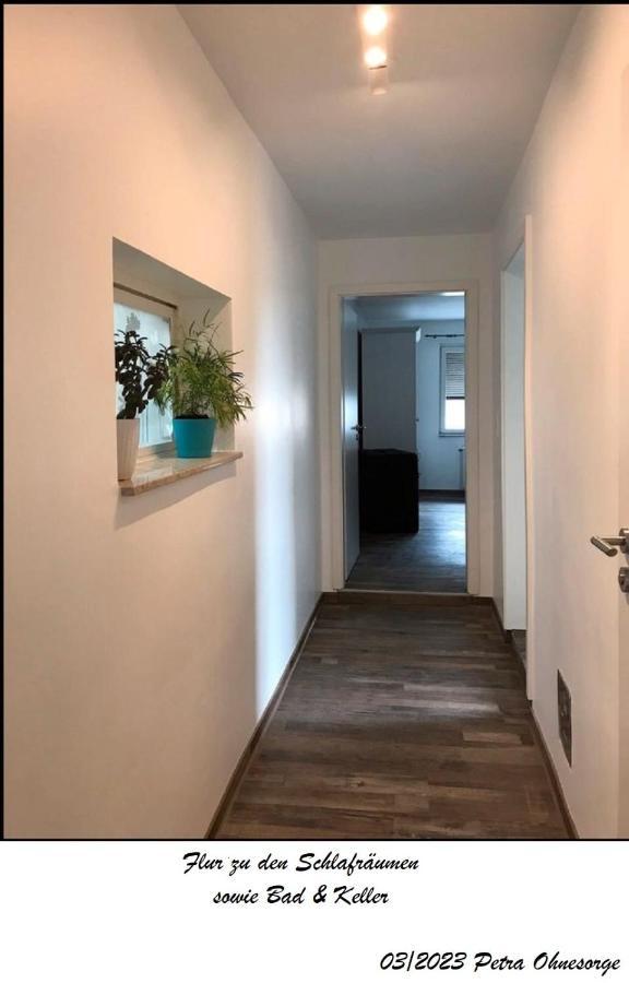 Ferienhaus Im Harz Harzgerode Eksteriør bilde